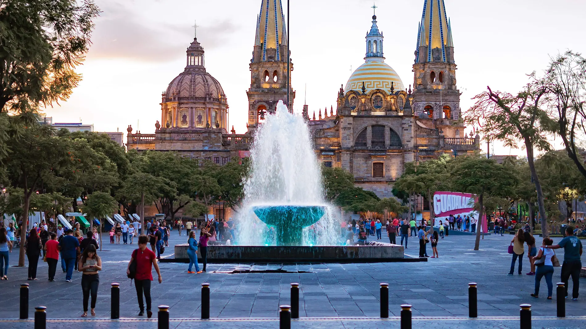 Guadalajara Unsplash